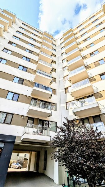 1 minut Metrou Mihai Bravu, 3 camere 2020, ANAF, Centrala Proprie, Parcare